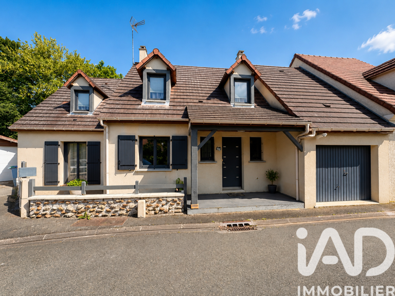 Vente Maison traditionnelle 8 pièces — photo 1