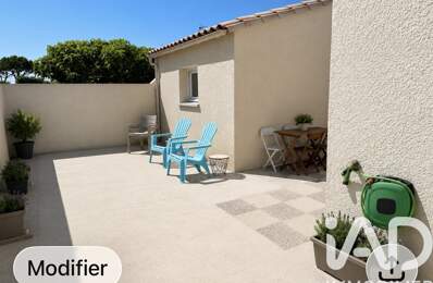 Vente Maison traditionnelle 3 pièces — photo du bien