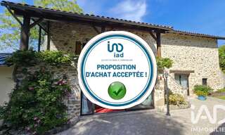 Maison 3 Pièces 167 m² à vendre à Lauresses (46210)