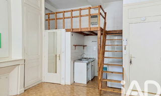 Appartement 1 Pièce 26 m² à vendre à Lyon 6 (69006)