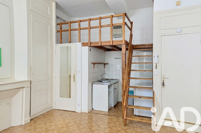 Appartement 1 pièces 145000 €