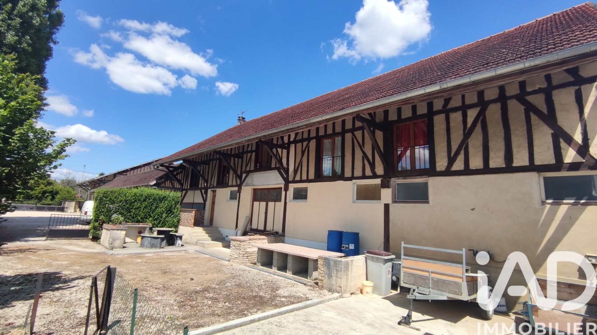 Agence immobilière de I@D FRANCE