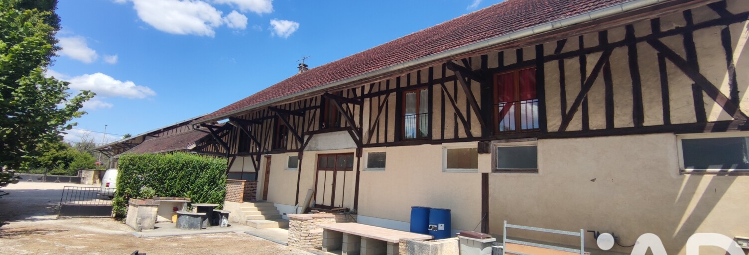 Immeuble  625 m² à vendre à Bar-sur-Seine (10110)