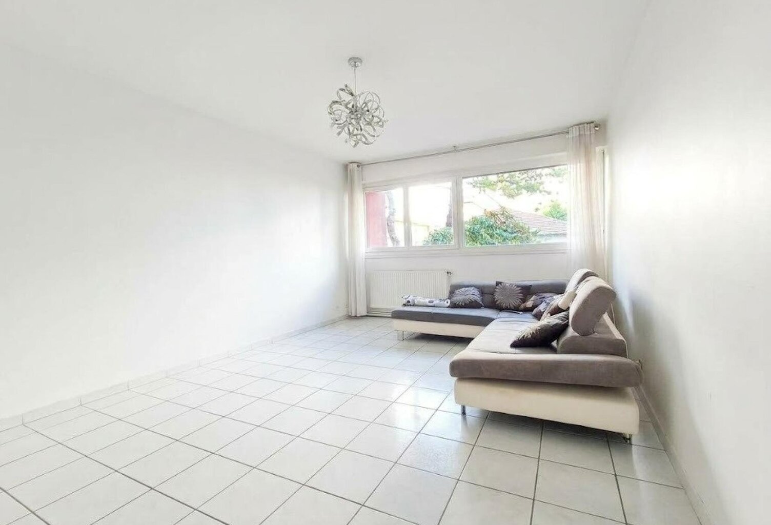 Appartement lumineux  Villeurbanne Gratte-Ciel — photo 1
