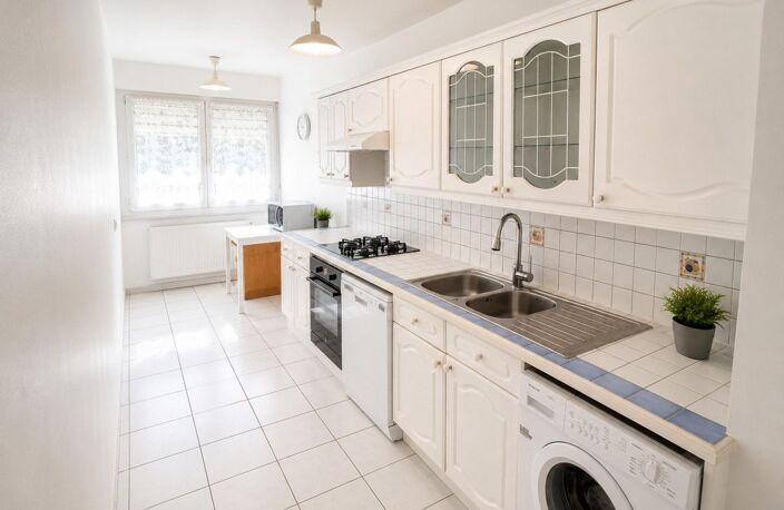 Appartement lumineux  Villeurbanne Gratte-Ciel — photo 3