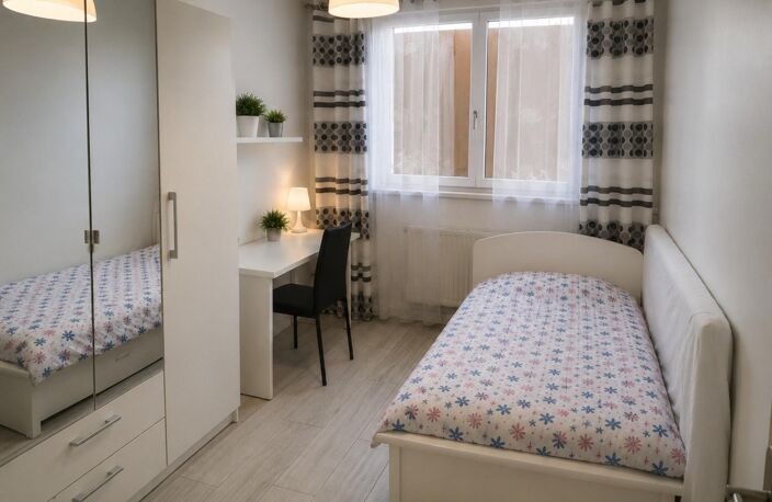 Appartement lumineux  Villeurbanne Gratte-Ciel — photo 4