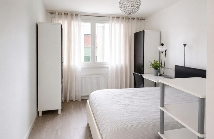 Appartement lumineux  Villeurbanne Gratte-Ciel — photo 5