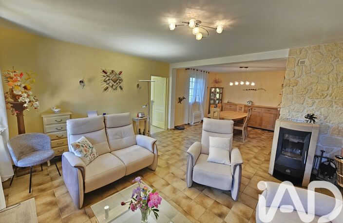 Vente Maison/villa 6 pièces — photo 3