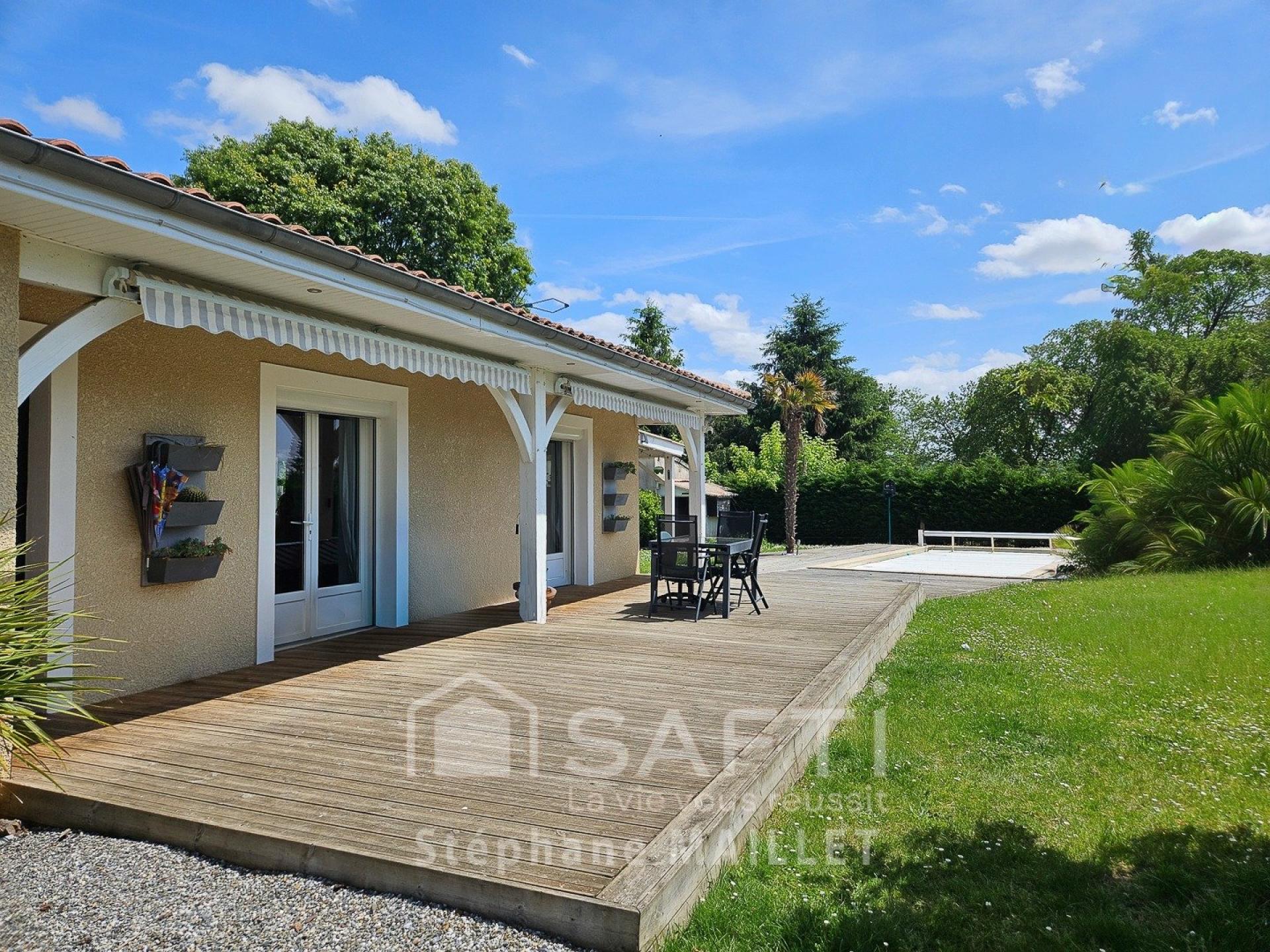 Agence immobilière de SAFTI