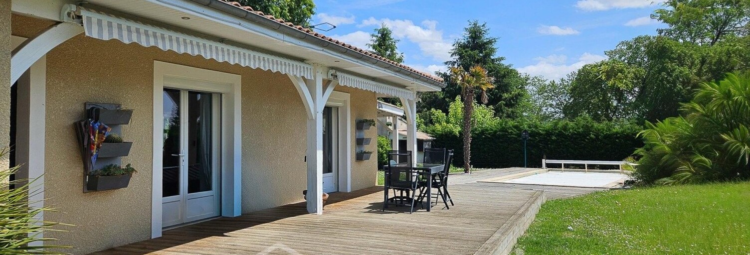 Maison 6 Pièces 114 m² à vendre à Labastide-d'Armagnac (40240)