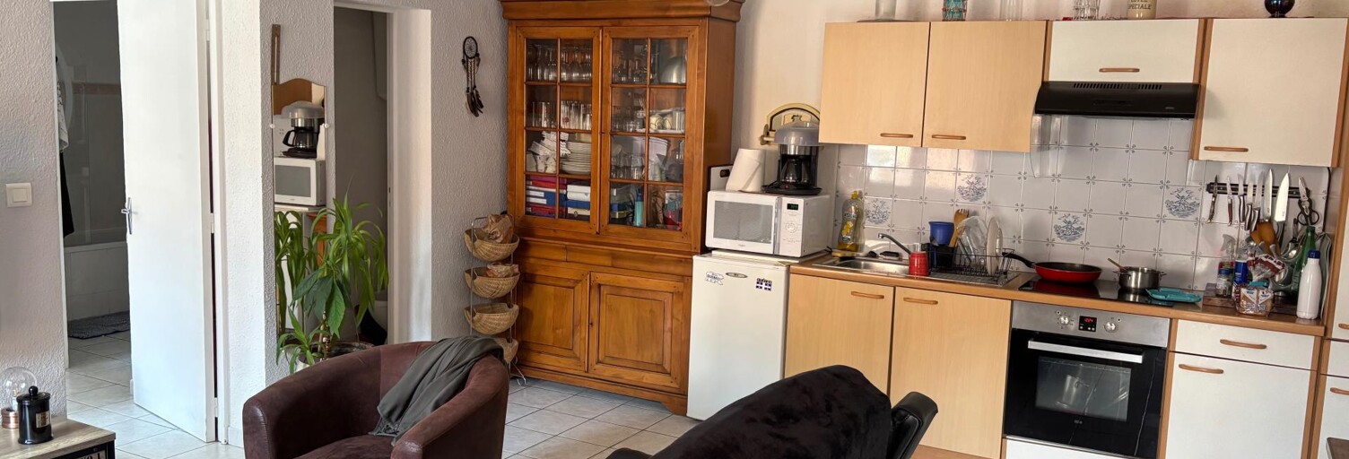 Appartement 2 Pièces 40 m² à vendre à Albi (81000)