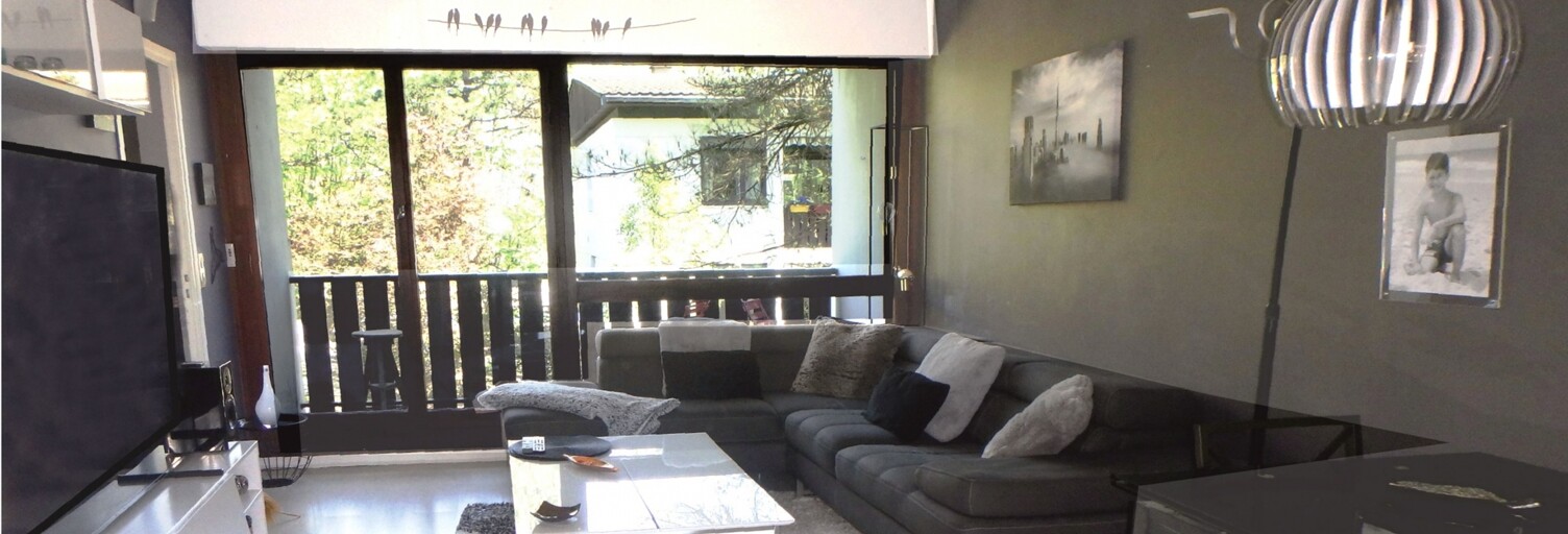 Appartement 3 Pièces 65 m² à vendre à La Tronche (38700)