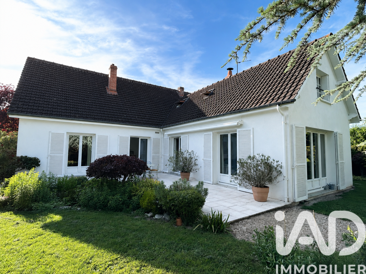 Maison à vendre, 7 pièces, 220 m², Marigny-les-Usages