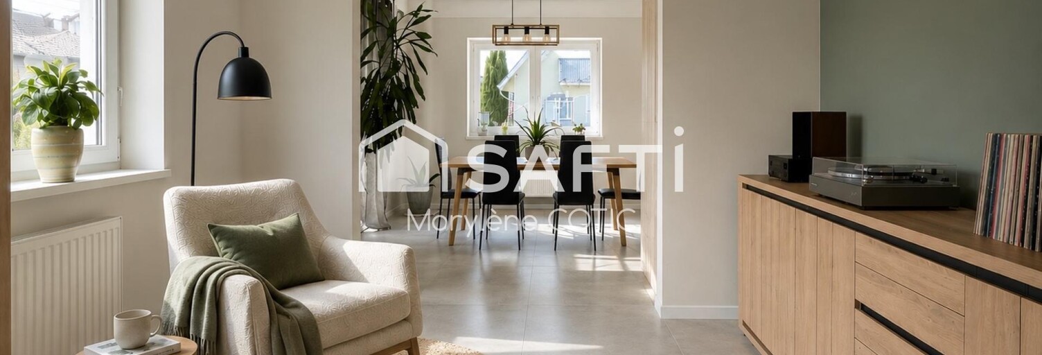 Maison 7 Pièces 171 m² à vendre à Sausheim (68390)