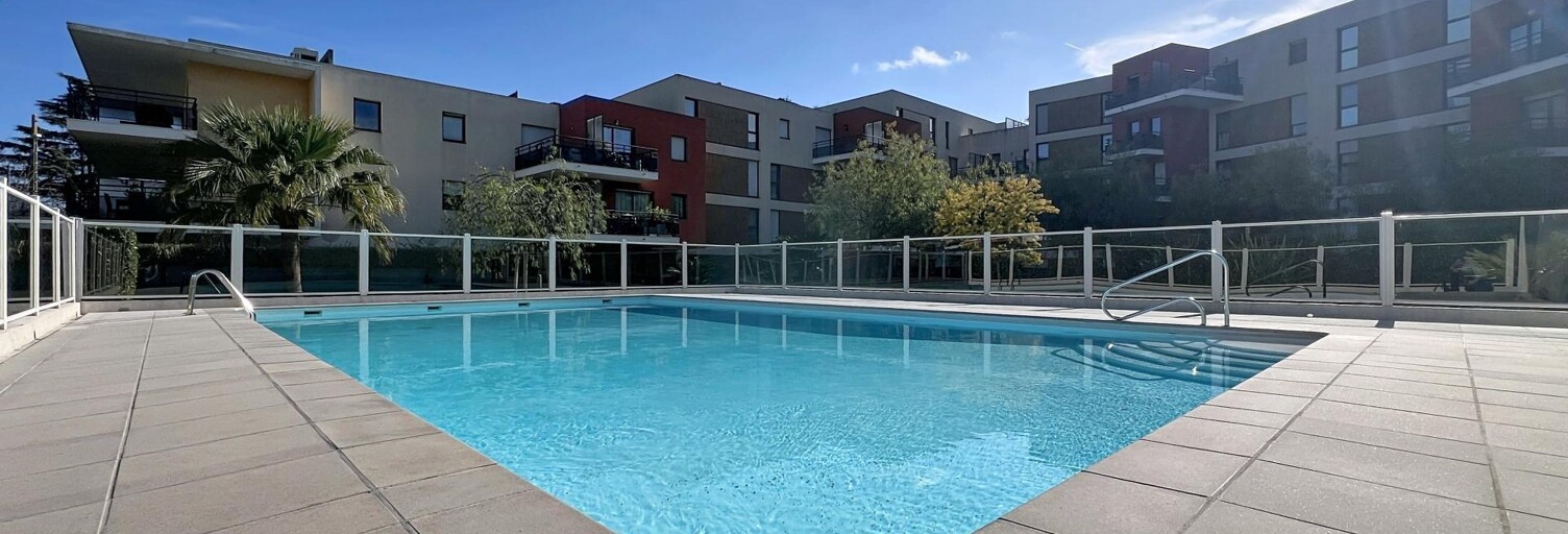 Appartement 2 Pièces 46 m² à vendre à La Roquette-sur-Siagne (06550)