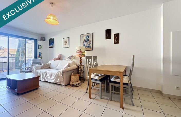 La Roquette-sur-Siagne : 2 pièces de 46 m2 avec garage fermé — photo 2
