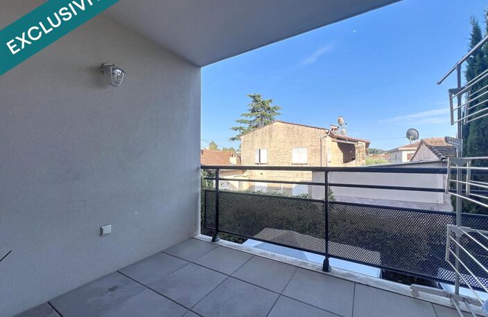 La Roquette-sur-Siagne : 2 pièces de 46 m2 avec garage fermé — photo 3