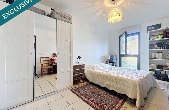 La Roquette-sur-Siagne : 2 pièces de 46 m2 avec garage fermé — photo 5