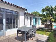 MAISON 4 CHAMBRES CLÉ EN MAIN AVEC PISCINE CHAUFFÉE ET SPACIEUSE PIÈCE DE VIE — photo 2
