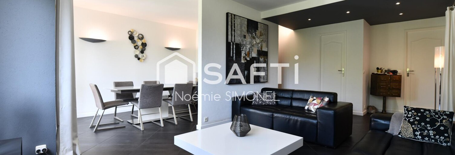 Appartement 7 Pièces 115 m² à vendre à Chilly-Mazarin (91380)