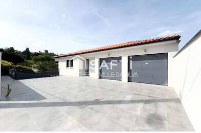 Maison 7 pièces 649000 €