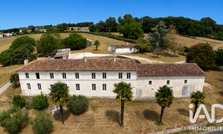 Maison 9 Pièces 333 m² à vendre à Saintes (17100)