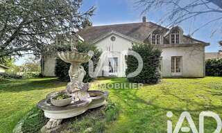 Maison 12 Pièces 368 m² à vendre à Roissy-en-Brie (77680)
