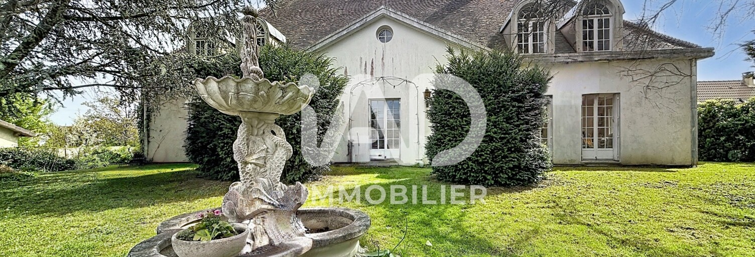 Maison 12 Pièces 368 m² à vendre à Roissy-en-Brie (77680)