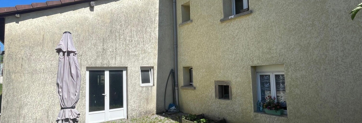 Immeuble  338 m² à vendre à Sanchey (88390)