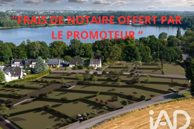 Terrain  131700 €