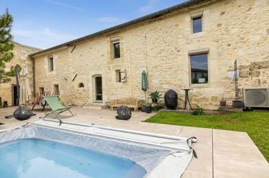 Maison 7 pièces 540000 €
