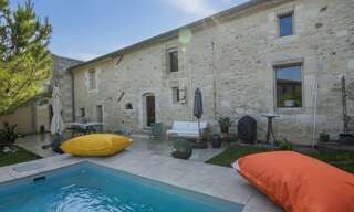 Maison 7 Pièces 285 m² à vendre à Villegouge (33141)