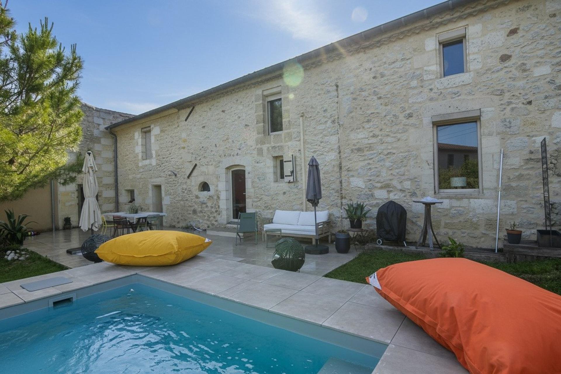 Agence immobilière de SAFTI