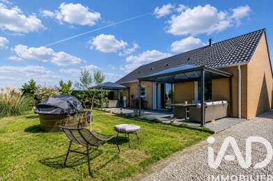 Maison 5 pièces 279900 €