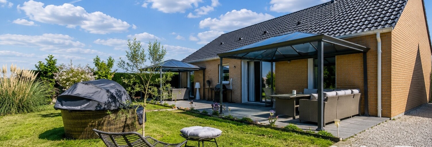 Maison 5 Pièces 100 m² à vendre à Saultain (59990)