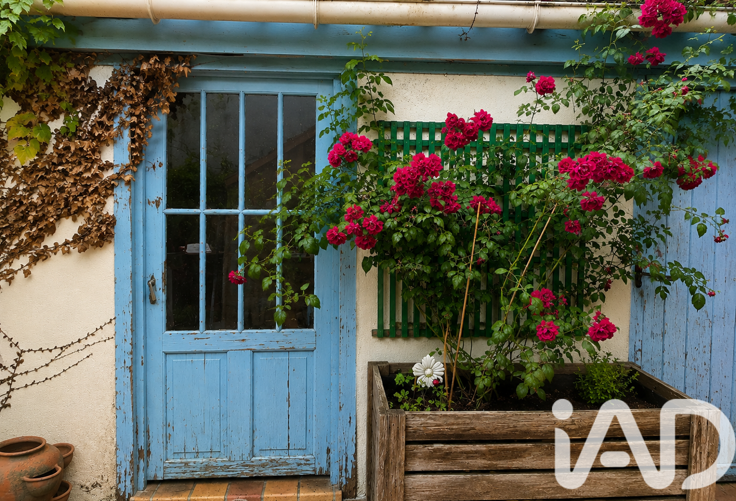 Vente Maison de ville 7 pièces — photo 1