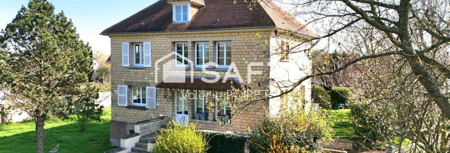 Maison 8 Pièces 260 m² à vendre à Varaville (14390)