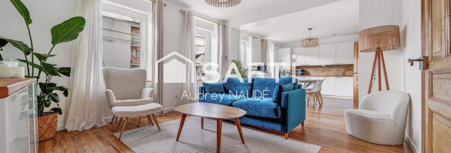 Appartement 3 Pièces 90 m² à louer à Yutz (57970)