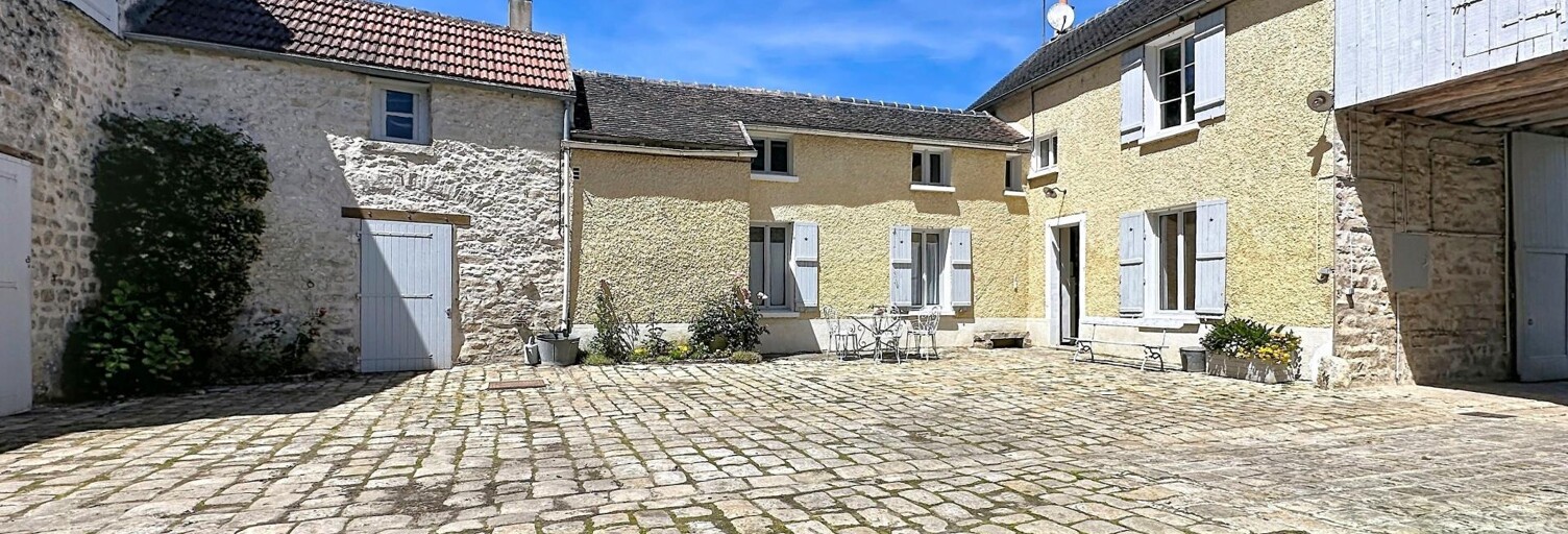 Maison 4 Pièces 90 m² à vendre à Noisy-sur-École (77123)