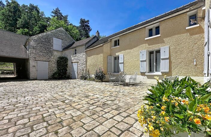 Authentique maison avec grange et bois — photo 2