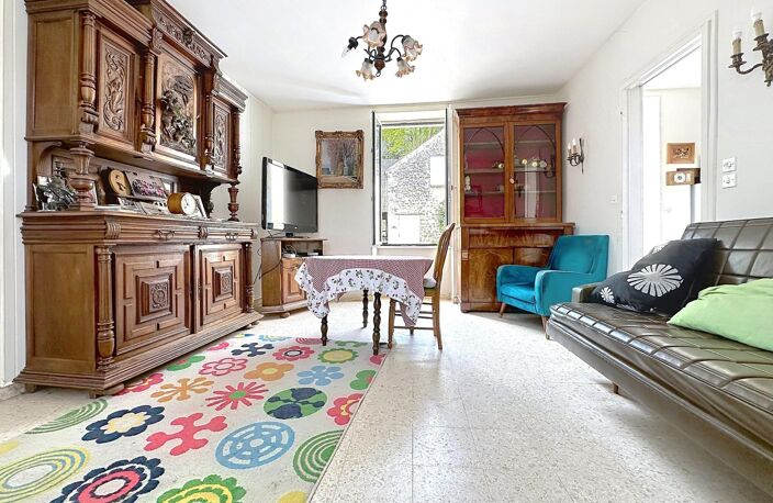 Authentique maison avec grange et bois — photo 3