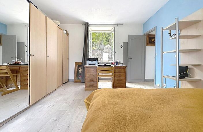 Authentique maison avec grange et bois — photo 5