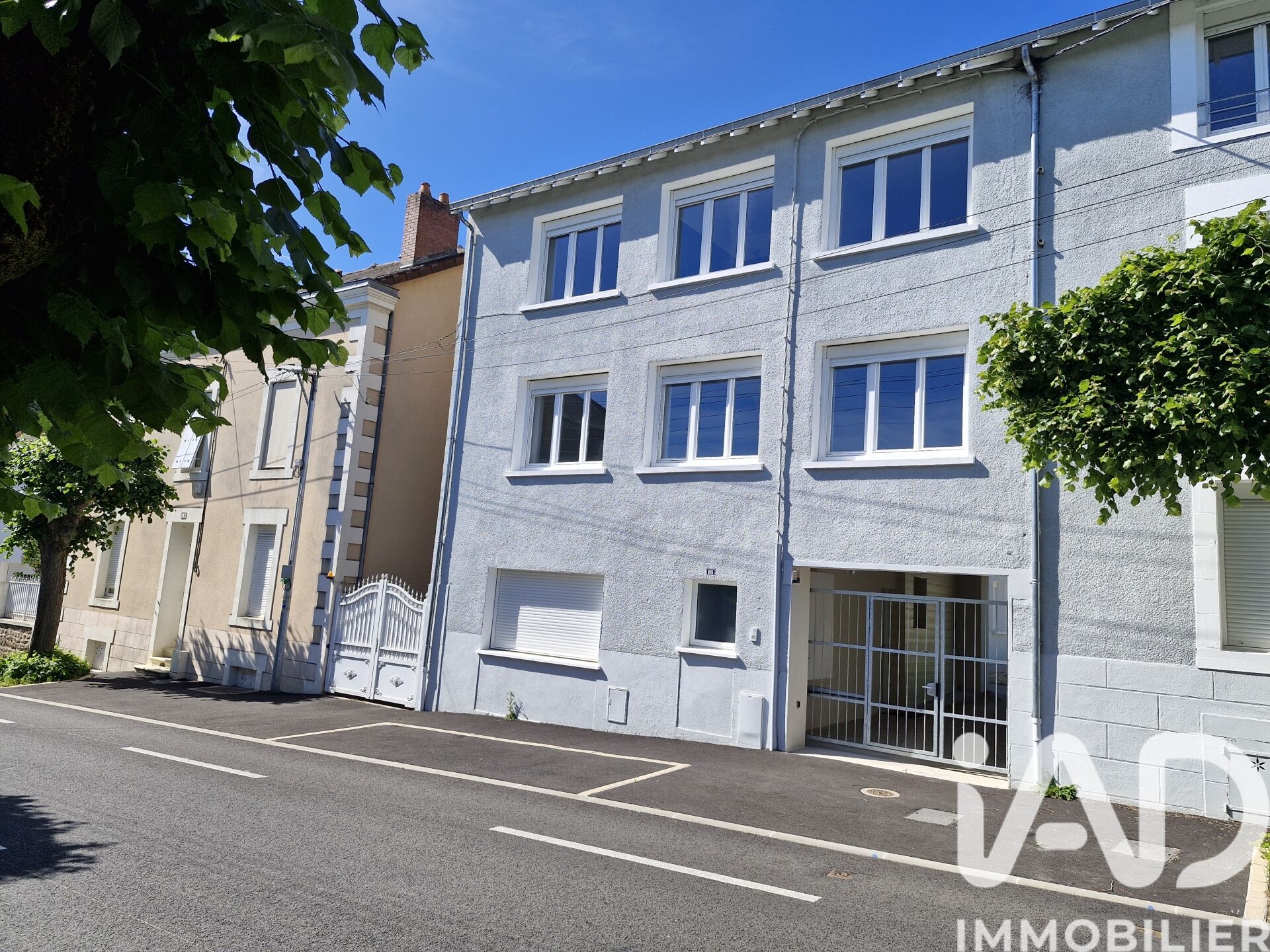 Agence immobilière de I@D FRANCE