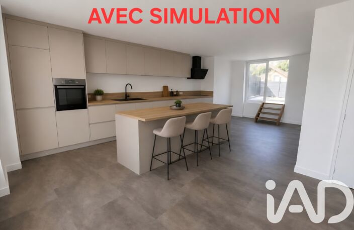 Vente Triplex 7 pièces — photo 3
