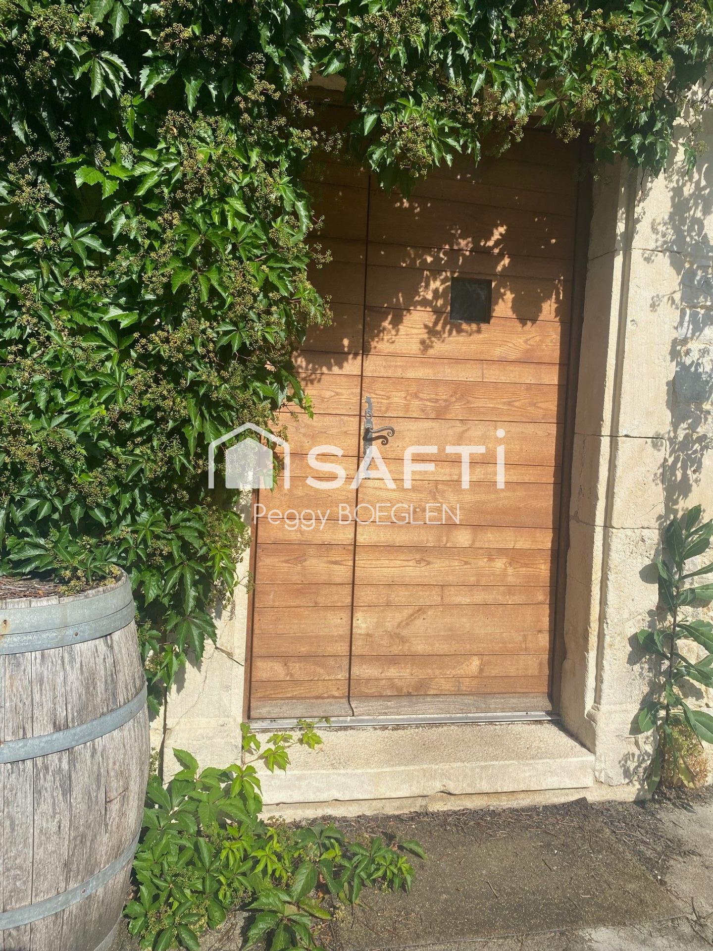 Agence immobilière de SAFTI