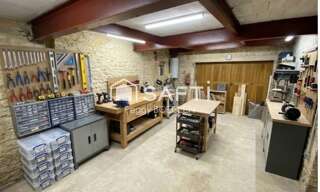 Maison 7 Pièces 110 m² à vendre à Lherm (46150)