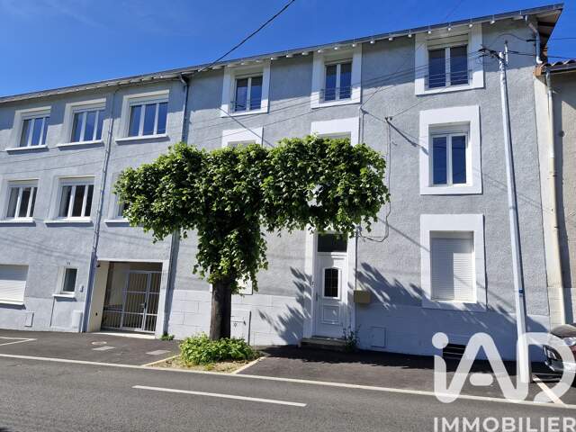 Vente Maison de ville 9 pièces — photo du bien