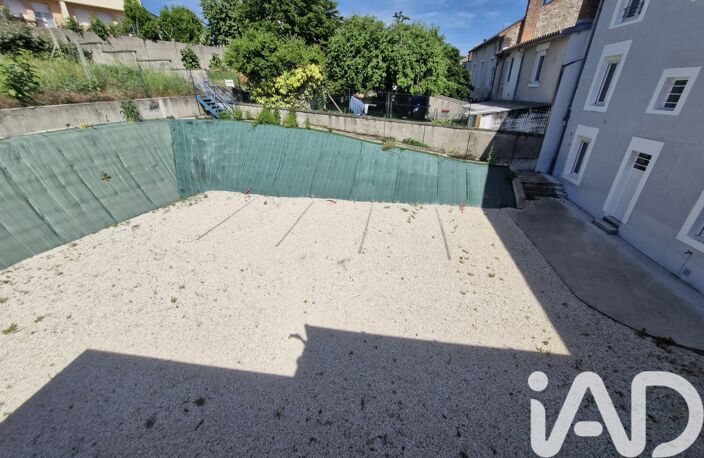 Vente Maison de ville 9 pièces — photo 2