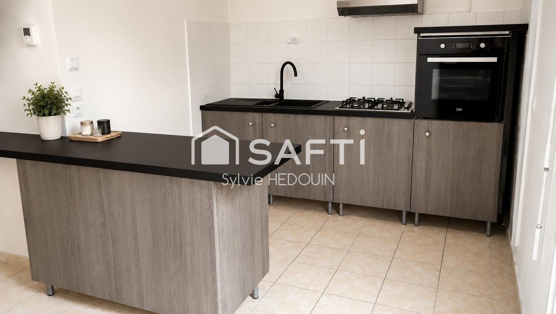 Agence immobilière de SAFTI