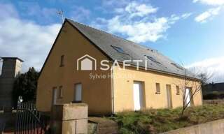 Maison 8 Pièces 81 m² à vendre à Saint-Calais-du-Désert (53140)